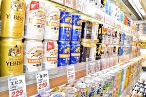 ビール大手カルテル疑惑、４社の管理職が値上げ幅など反映させた価格表共有か