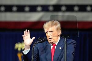 トランプ氏「ウクライナには新しい大統領が必要」、ゼレンスキー氏が軽油の高騰招いていると非難