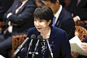 高市首相、「カット」発言巡り簗農相の進退を近く判断へ…「支持者の無料送迎」も法令違反か見極める考え示す
