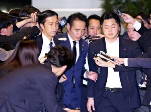 事実上更迭の簗農相、辞表提出の「決定打」説明なく取材打ち切る…「このまま幕引きあってはならない」の声も