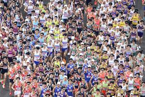 箱根駅伝予選会を「早大三羽がらす」の武井隆次さんが展望「中央学院大と山梨学院大がトップ通過候補」…東洋大・日体大「連続」への戦いにも注目
