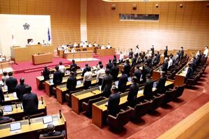 福岡県議会、百条委員会の設置議案可決…金銭授受疑惑と海外視察の実態解明に向け