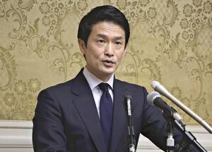 「民主改革の会」小川代表、公明党つなぎとめに腐心…代表質問譲るなど配慮