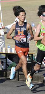 １７秒差の予選落ちから１年、法政大が再び箱根路へ…野田晶斗主将「やってきたこと報われた」