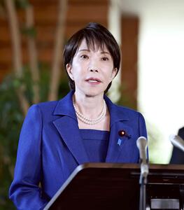 高市首相、靖国神社の秋季例大祭に合わせ真榊を奉納…中国や韓国との関係に配慮し参拝は見送る見通し