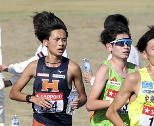 １７秒差の予選落ちから１年、法政大が再び箱根路へ…野田晶斗主将「やってきたこと報われた」