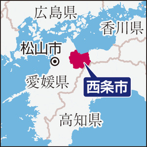 「西条まつり」山車の担ぎ手だった副市長、下敷きになり死亡