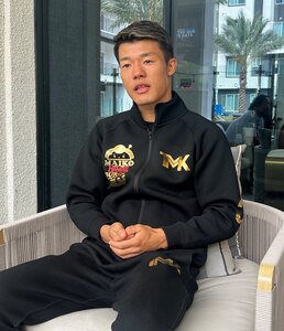 亀田和毅の世界戦、相手の体調不良で当日に中止発表「すごく残念」…無念さにじませる
