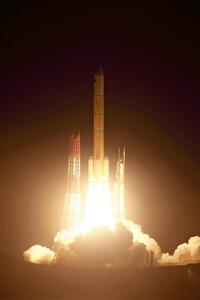 火星衛星探査機「ＭＭＸ」の打ち上げ成功、サンプルリターンに向け５年の長期ミッション…成功すれば世界初
