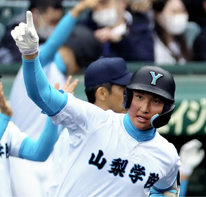 まもなくドラフト会議、異例の「１位」公表球団なし…山梨学院・菰田陽生や青学大・渡部海らが競合か