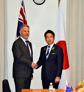有事に豪仏など同志国と連携へ、２国間協議の枠組み構築急ぐ…弾薬の融通や軍事情報の共有など想定