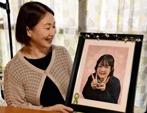 「最後まで人の役に立ちたい」脳死状態になった娘は臓器提供の意思表示をしていた…「凜はどこかで生きている」の思いを励みに