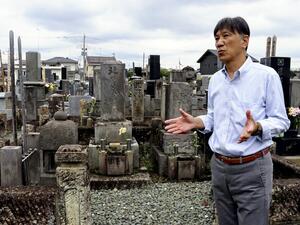 ＮＨＫ朝ドラ「ブラッサム」の宇野千代、栃木・壬生での疎開時代…「生きて行く私」にも登場する１０歳下の夫の出身地
